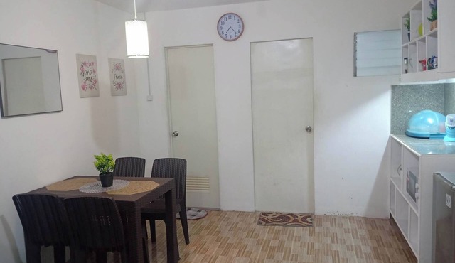 Serene Getaway in Dadiangas, General Santos City
