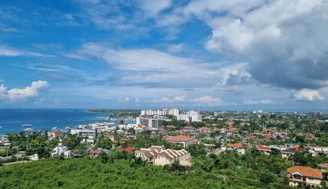 Sea view brand new one bedroom apartment in 5 star Tambuli Resort & spa