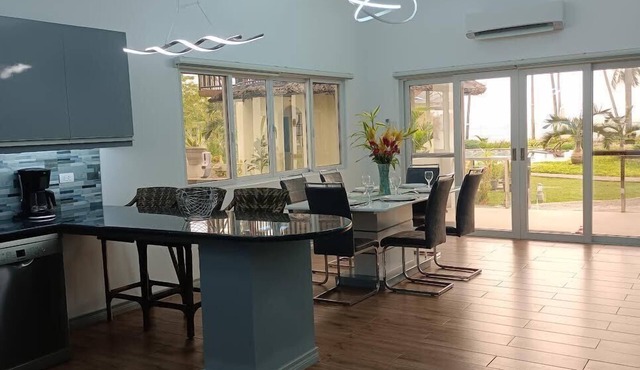 Sea View Gran Villa at Green Turtle Residences
