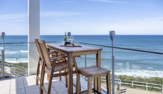 Seascape - Absolute Beachfront - Ocean Views
