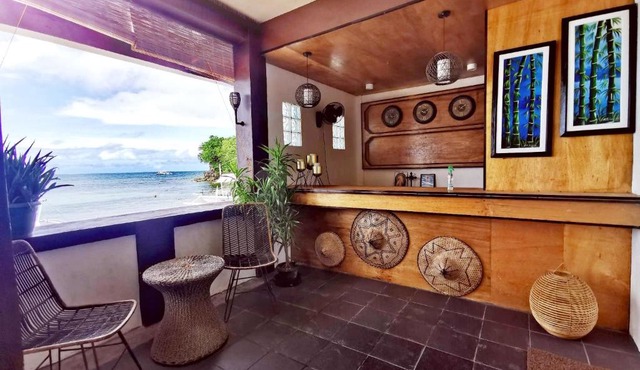 Seaside Hostel Malapascua