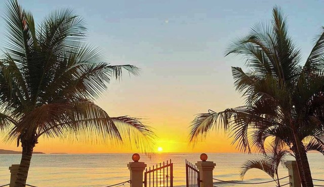 Seaside Resort (Boutique hotel) in Dumaguete