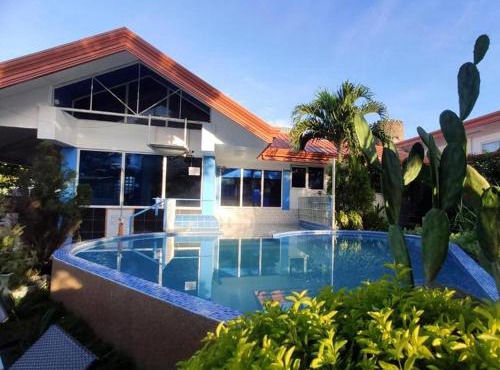 Seaview Beach Resort Dumaguete Beachfront