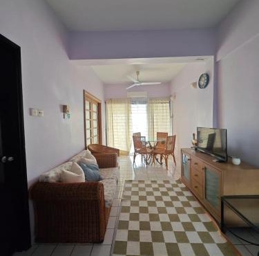 Seaview Family Beach Stay -2BR Family Suite PD-