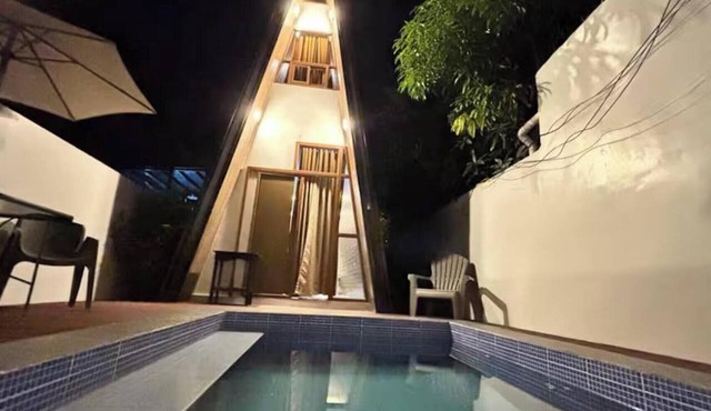 Serene Cabin Getaway in San Fernando City