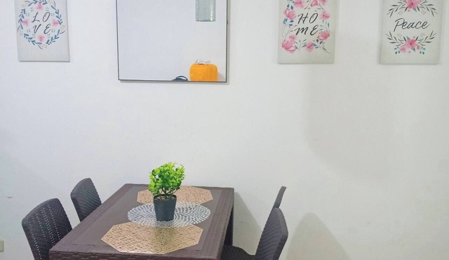 Serene Getaway in Dadiangas, General Santos City
