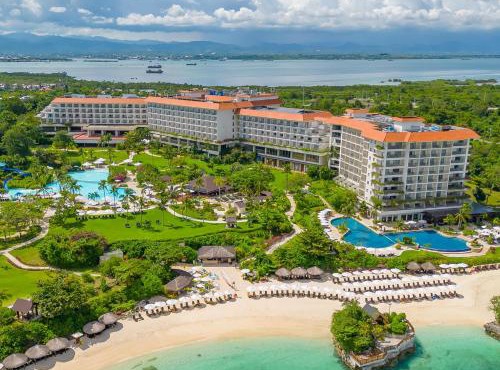 Shangri-La Mactan, Cebu