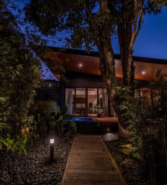 Shanti Cabin - Ezra Viniti Resort
