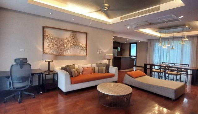 Shasa Vela Condominium, Mared