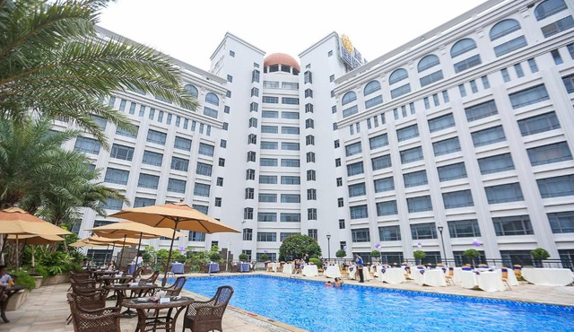 Shenzhen Dayhello international Hotel (Baoan)