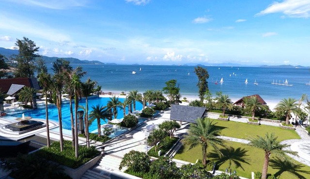 Shenzhen Lavenna Resort