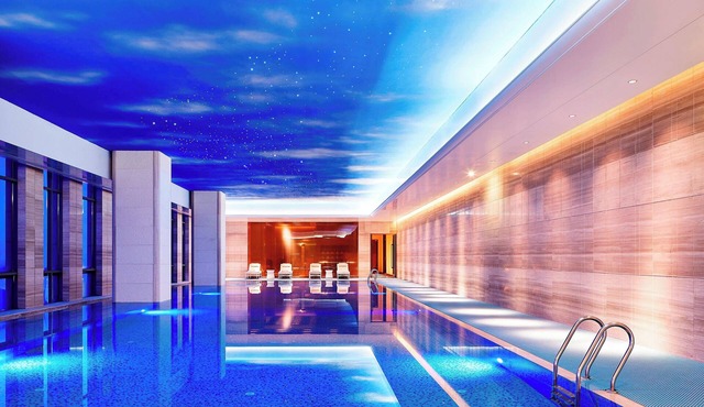 Sheraton Harbin Xiangfang Hotel