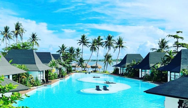 Siargao Bleu Resort & Spa