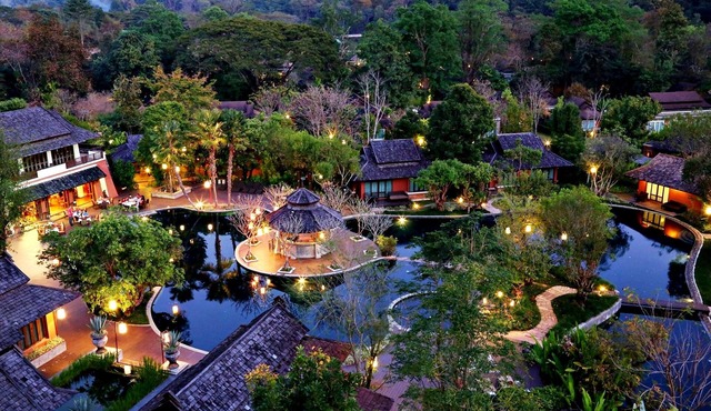 Sibsan Resort & Spa Maeteang