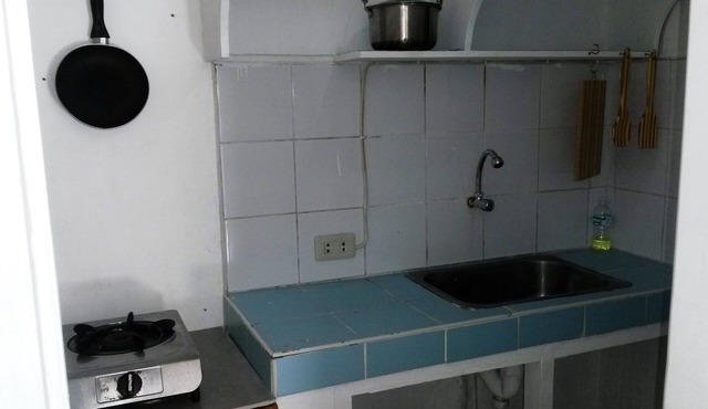 Simple apartment for rent in Baguio City