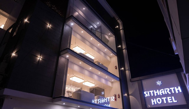 Sitharth Hotel