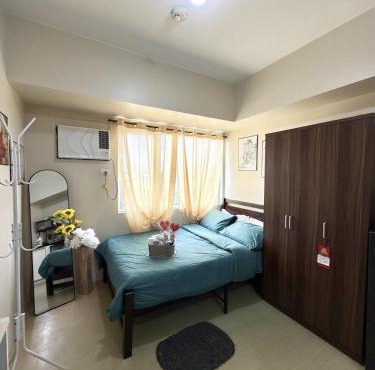 Skyes Cozy & Warm Studio-Avida Towers Aspira