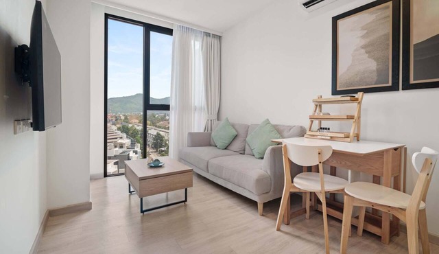 Skypark Aurora 3, One Bedroom 1Bx Premium