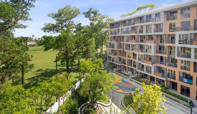 Skypark Celeste Building 5 in Laguna by Banyan Living