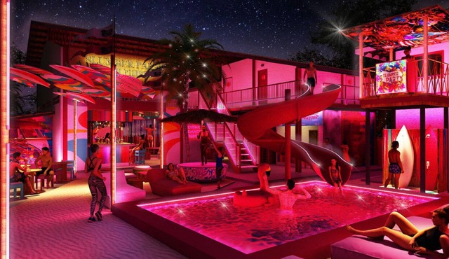 Slumber Party Phi Phi