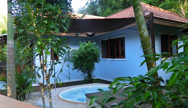Small luxury detached villa near Ao Nang Krabi Thailand