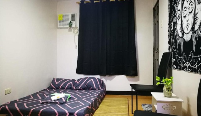Smallest Budget friendly cheapest staycation condominium apartment unit Imus City Cavite near Metro Manila