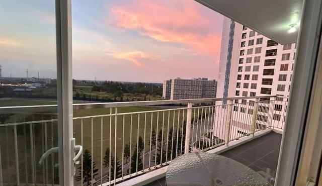SMDC Wind Residences Tower 3 1 Bedroom w/ Netflix