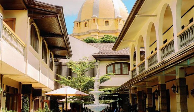 Solano Hotel & Resort At Casa Ysabel