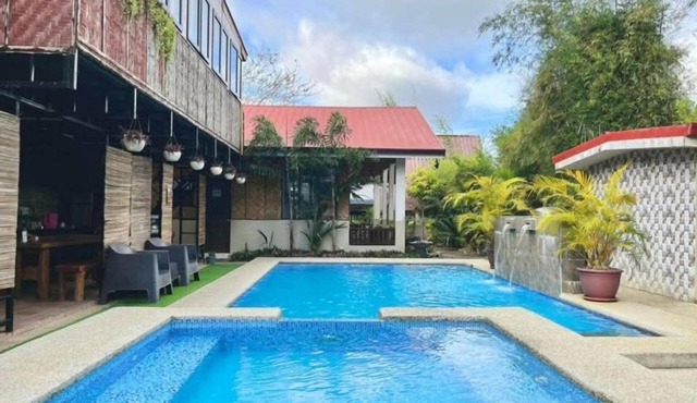 Soulelle Villa with Pool