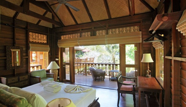 Spacious 3-4 bdr House-Walk to Railay Beach-Great Nature/Views - Baan Mairead 7