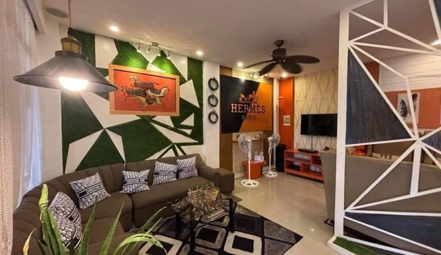 Spacious 3-Storey Home with Pool