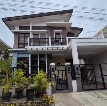 Spacious and luxury house near Davao airport