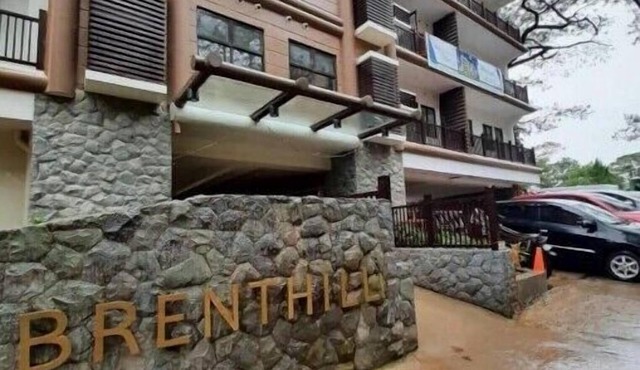 Spacious Brenthill Condominium in the heart of Baguio City