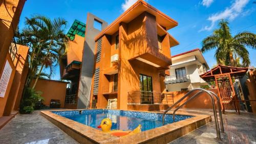 StayAlore Shalimar Villa - Premium 4BHK Private Pool Villa