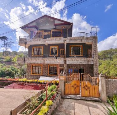 Staycation in Sagada with Mountain View 2nd Floor