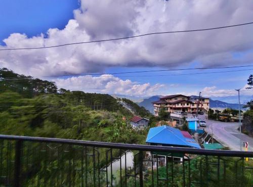 Staycation in Sagada with Mountain View - 3rd Floor