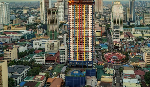 StayLuxia Manilabayview