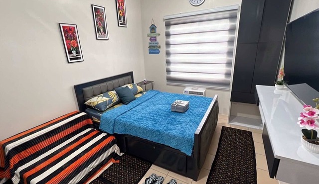SteE inn Suite Studio @ 8 Spatial by Filinvest