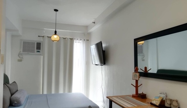 Studio Condo at Camella Northpoint Near Abreeza Mall with Balcony