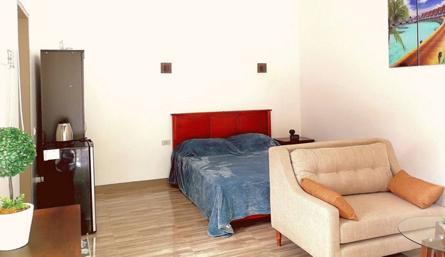 Studio Room # 1 by the sea