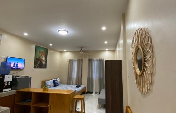 Studio Type Apartment 2 with Pool and Tennis Court