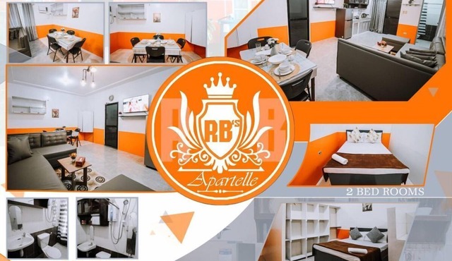 Stunning 2BR Condo for Family Vacation