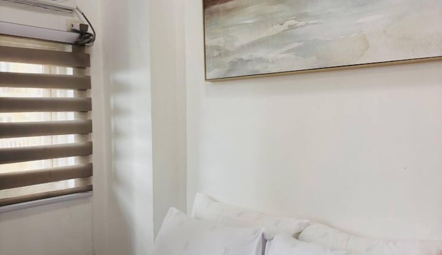 Stylish & Cozy Studio Retreat in Iloilo City