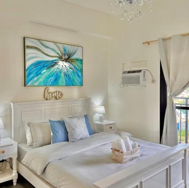Stylish Studio Condo in Davao Amani Grand