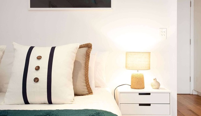 Stylish Studio with Balcony near Darling Square