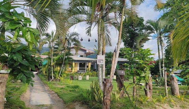 Summer Homes Beach Front Resort and Cottages Port Barton
