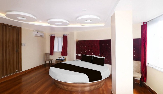 Super Deluxe Room Bank More Dhanbad