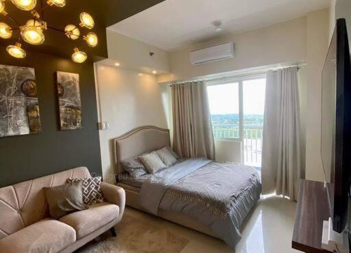 Sweet Cabin @ Wind Residences Tagaytay