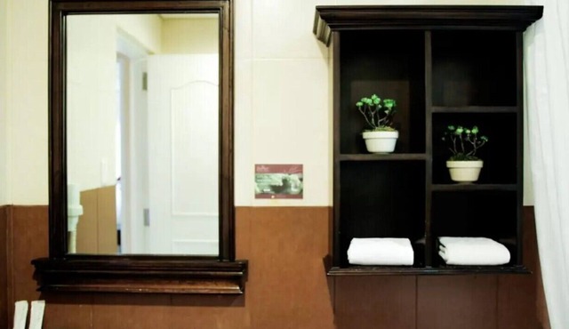 Swiss VIP suite at Crosswinds Tagaytay