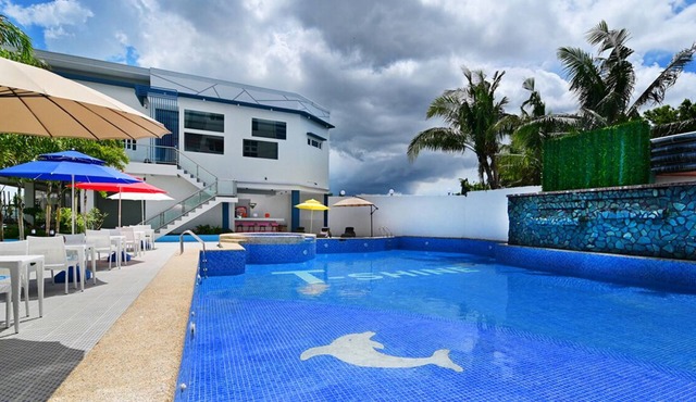 T Shine Resort and Spa